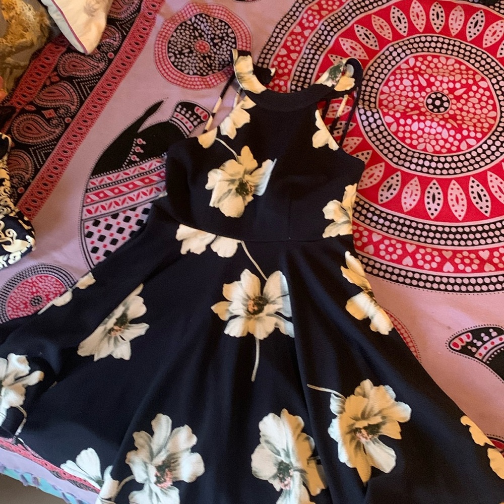 Custom never worn one of a kind